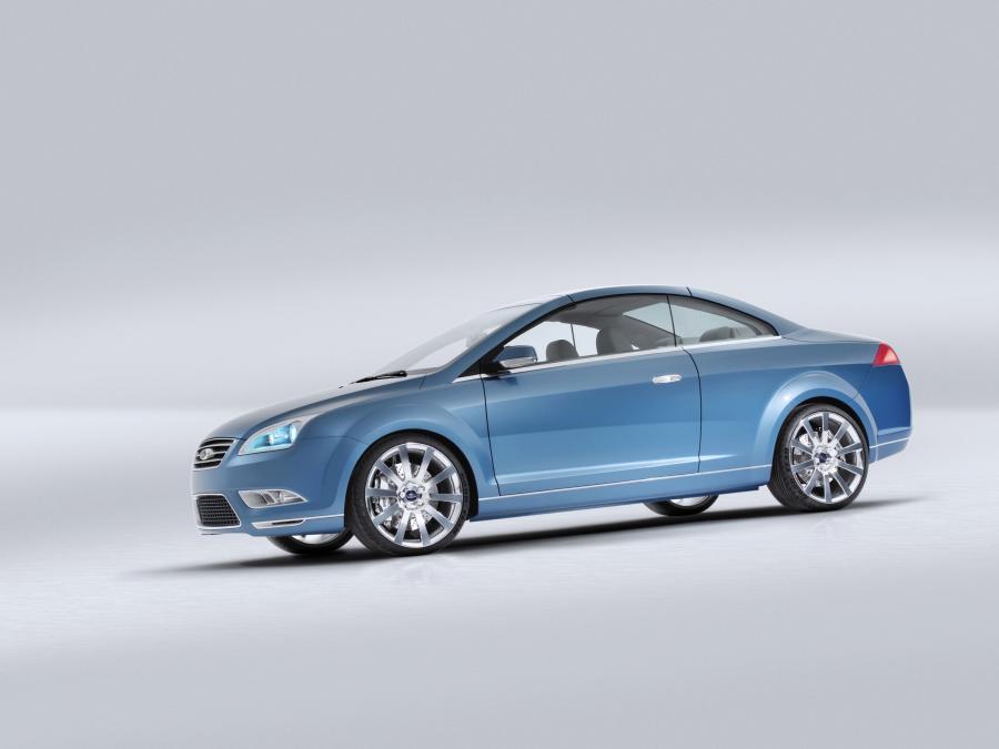 Ford Focus Vignale 2004 года  (фото 7 из 15)
